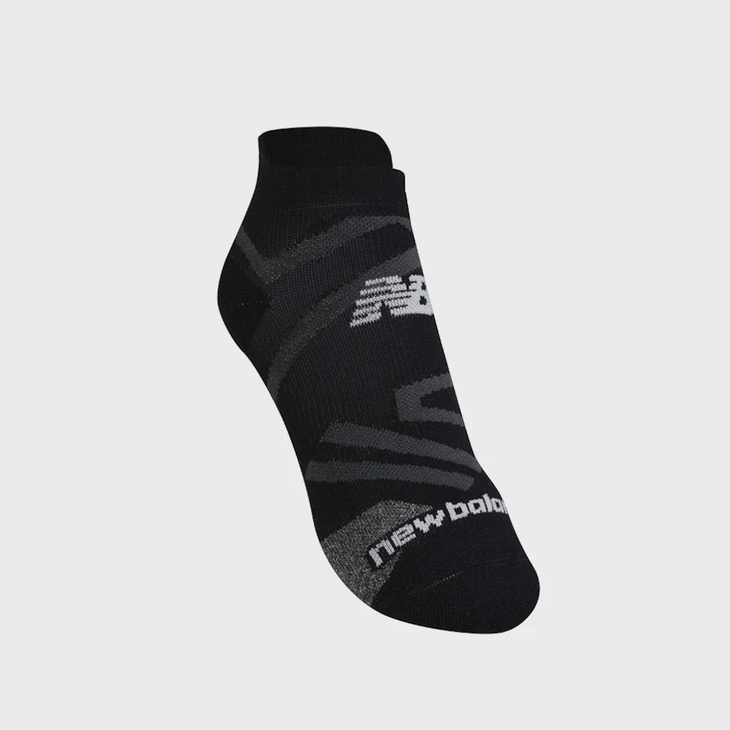 MEIA NEW BALANCE PERFORMANCE INVISÍVEL 3º CALCANHAR