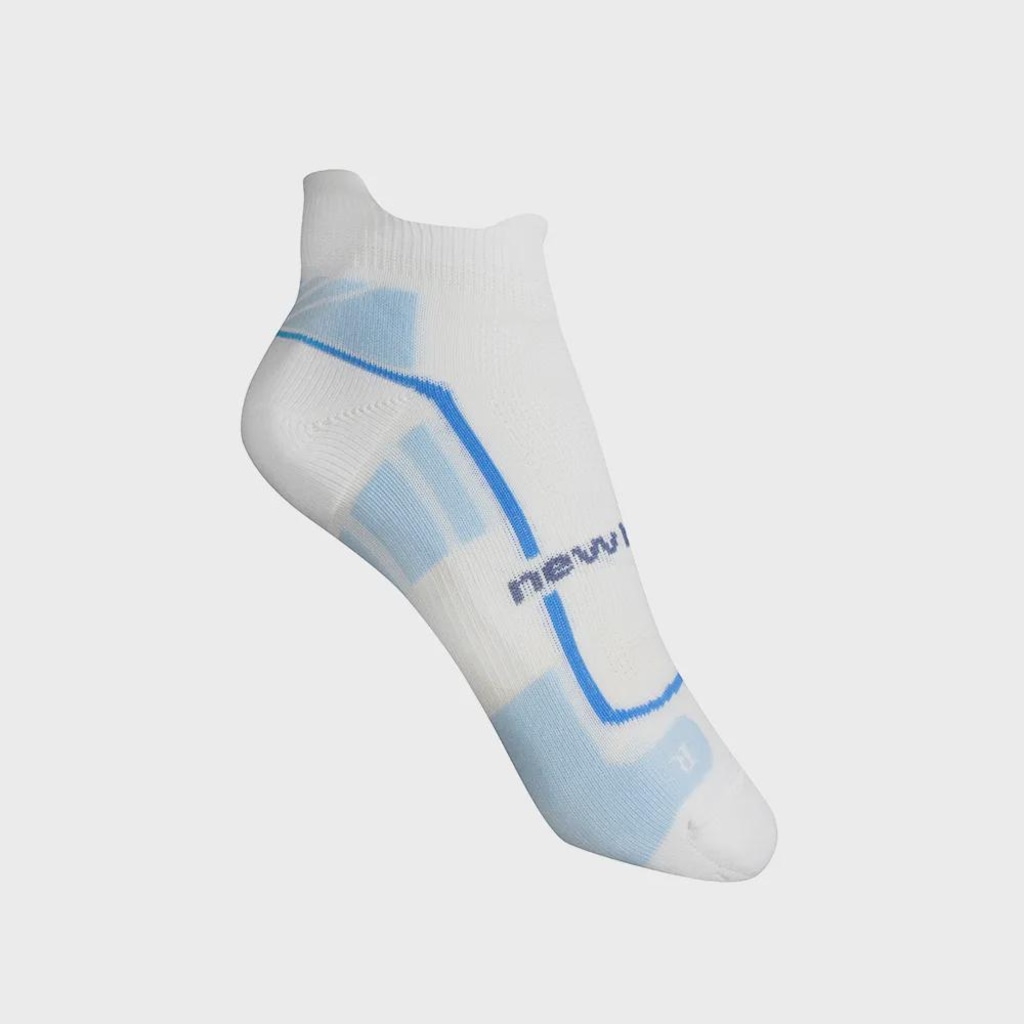 MEIA NEW BALANCE PERFORMANCE INVISÍVEL 3º CALCANHAR