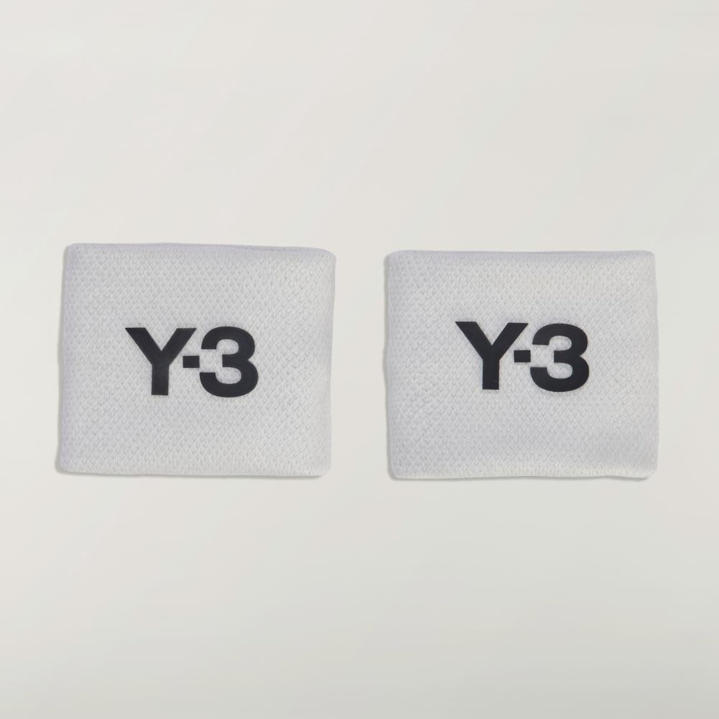 Imagem 2 do produto Faixas de Pulso Pequenas Tennis Y-3 adidas Unissex