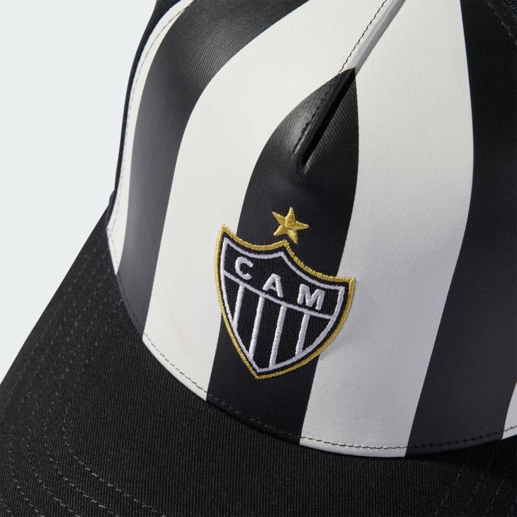 Imagem 5 do produto Boné Snapback do Atlético Mineiro adidas Unissex