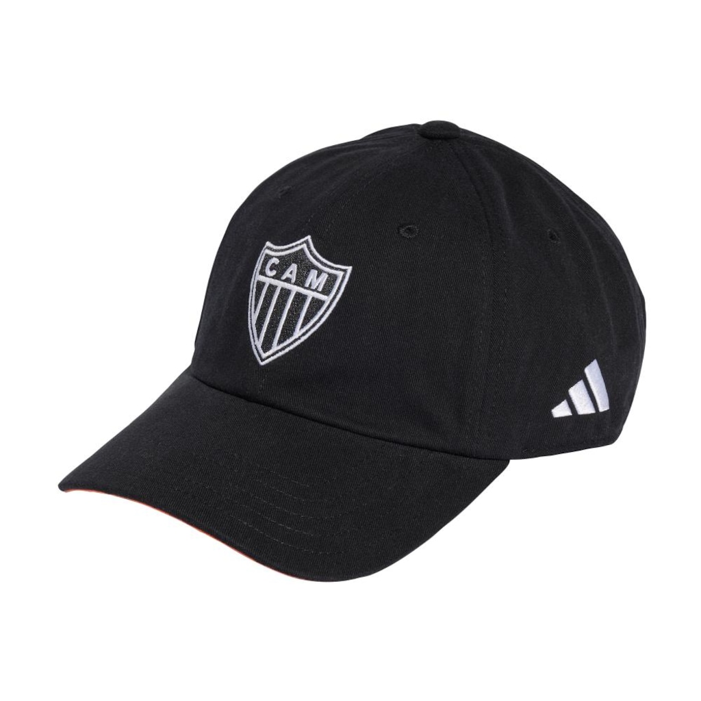 Boné Atlético Mineiro Dad Cap adidas Unissex
