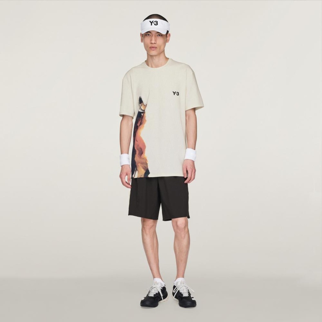 Imagem 4 do produto Camiseta adidas Tênis Pro FreeLift Y-3 Masculino