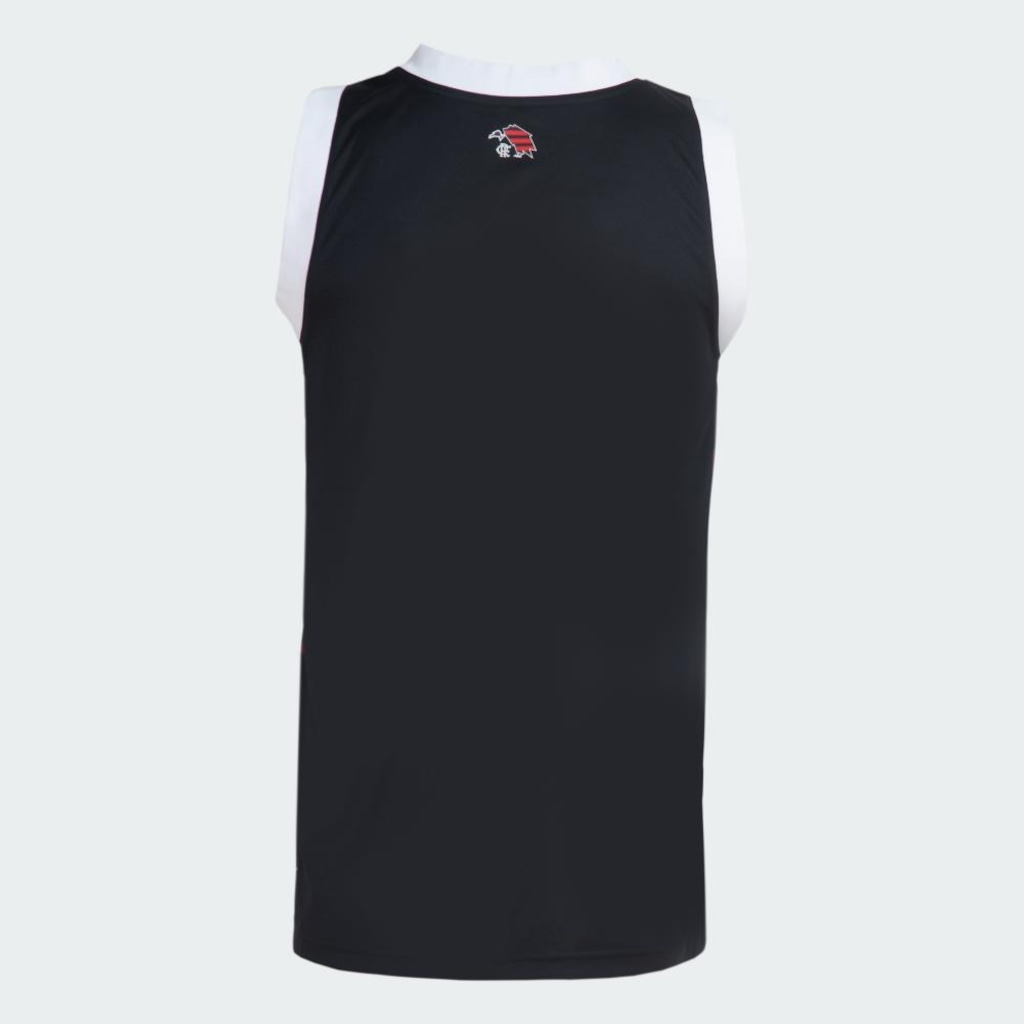 Imagem 3 do produto Camiseta Regata do Flamengo CRF BB H JSY adidas Masculina