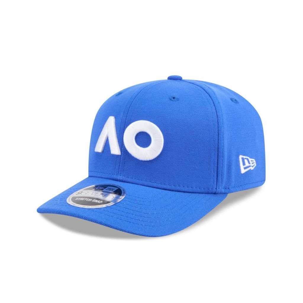 Boné New Era 9Seventy Stretch SNAP AO26 Branded Core Masculino