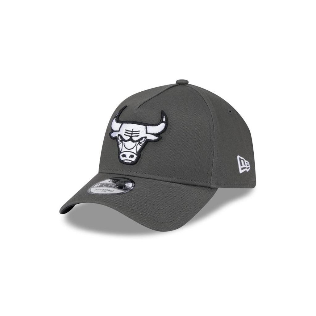 Boné New Era 9Forty A-FRAME Snapback Chicago Bulls NBA Masculino