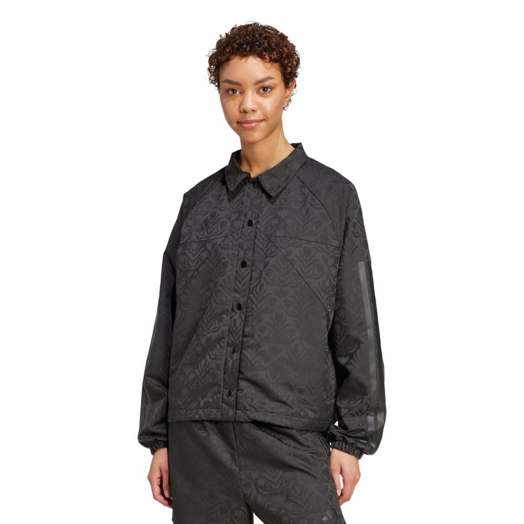 Jaqueta adidas Coaches Tiro x Common Goal Feminina