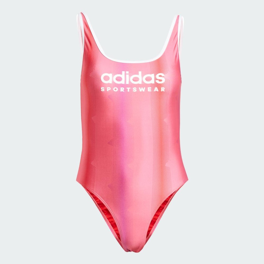 Imagem 2 do produto Maiô adidas Tiro U-Back Feminino