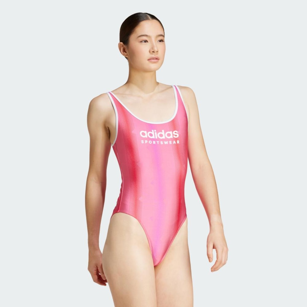Imagem 4 do produto Maiô adidas Tiro U-Back Feminino