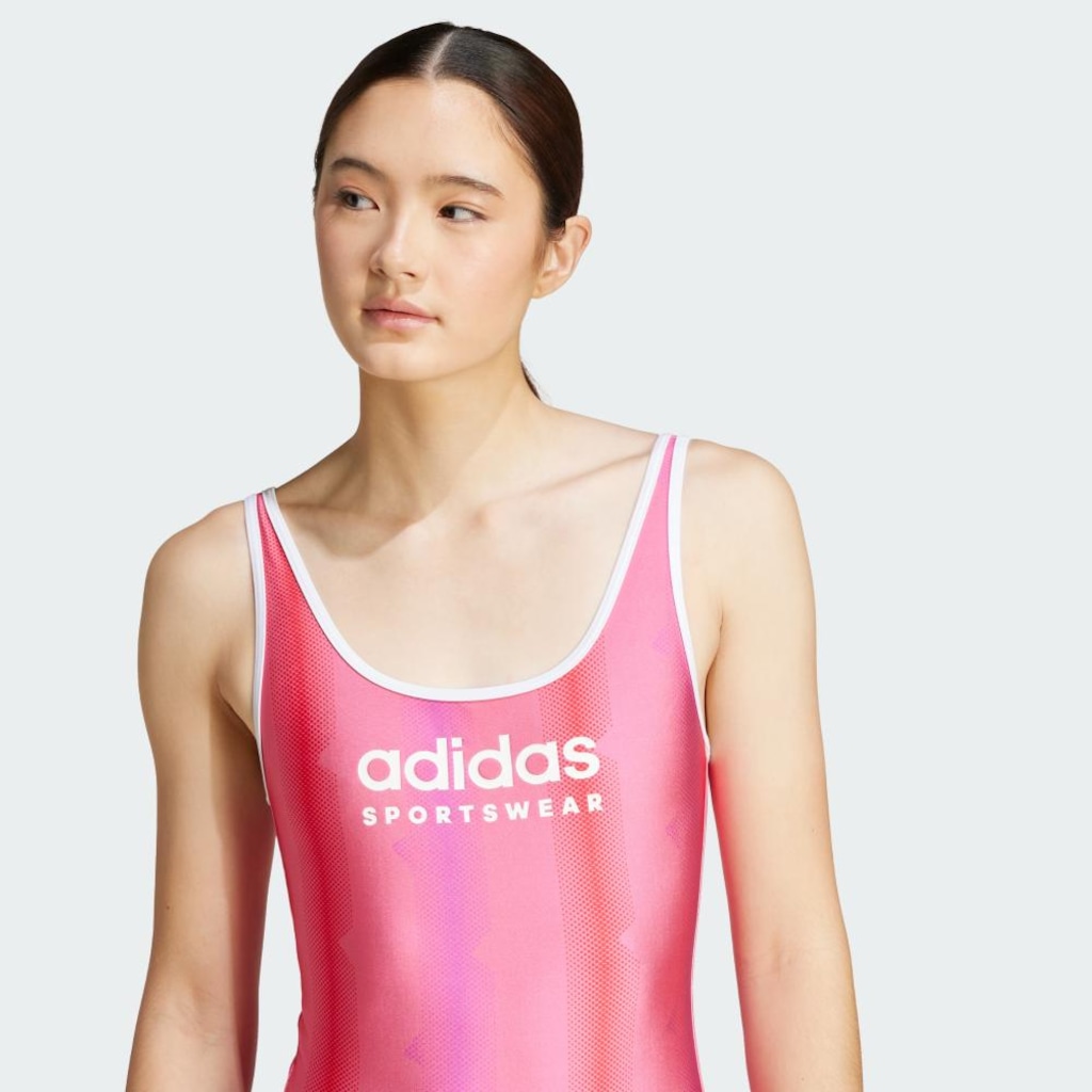 Imagem 5 do produto Maiô adidas Tiro U-Back Feminino