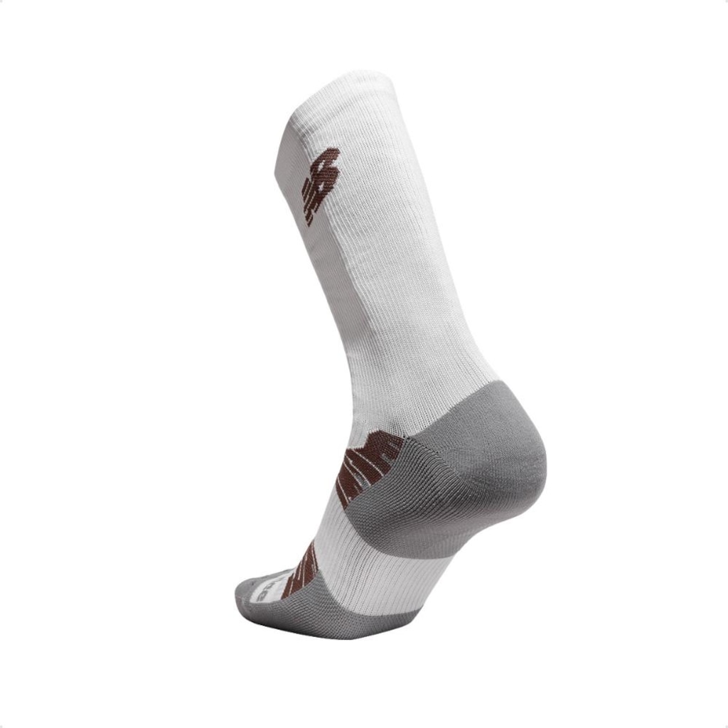 Imagem 2 do produto Meias New Balance Performance Run Cano Longo Adulto