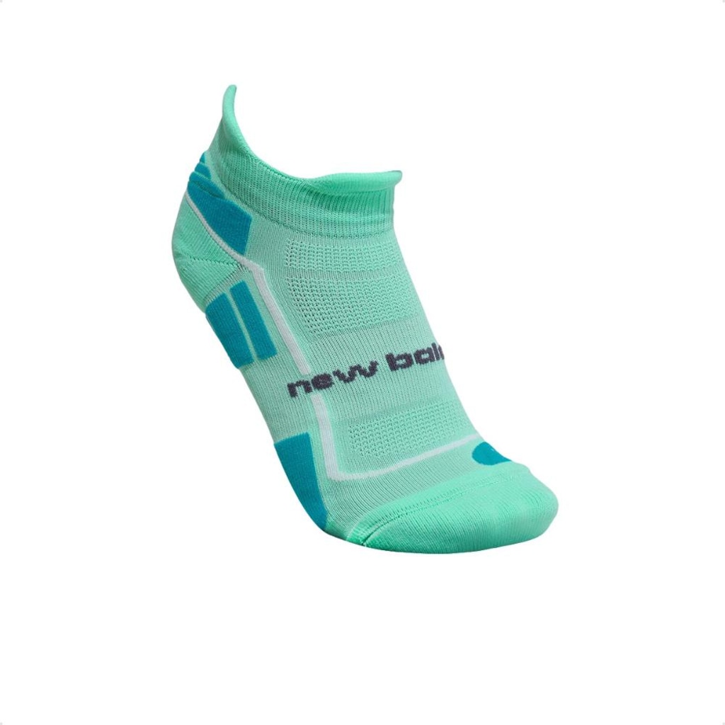 Meias New Balance Performance Invisível Adulto