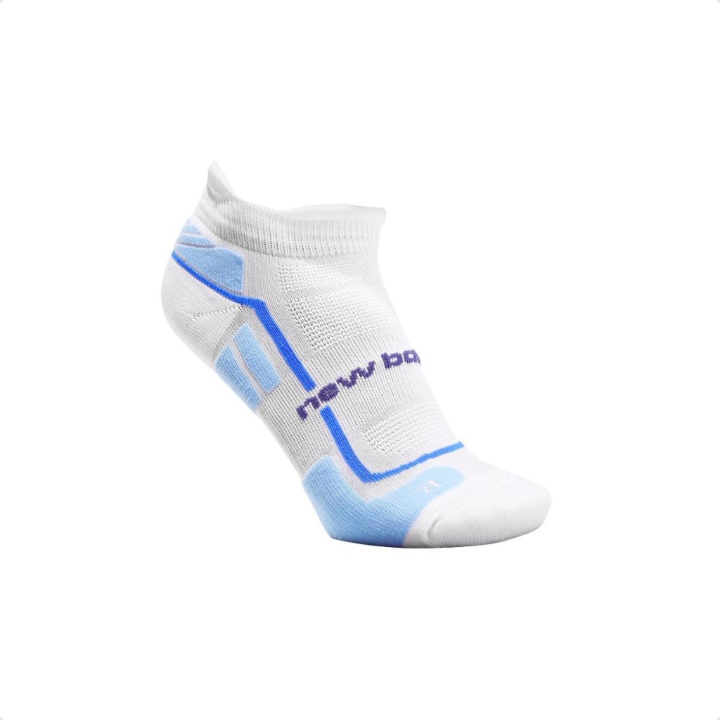 Meias New Balance Performance Invisível Adulto