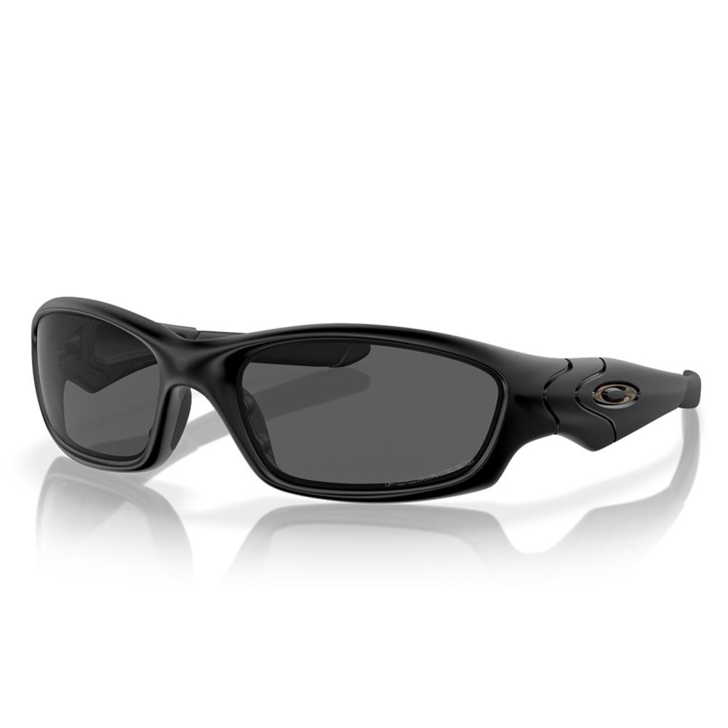 Óculos de Sol Oakley Straight Jacket Matte Black 1461