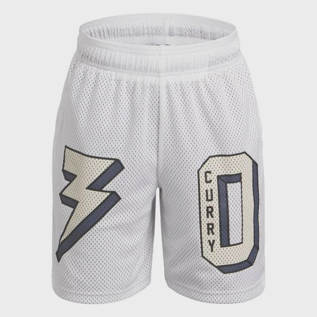 Shorts de Basquete Under Armour Curry Sig Infantil