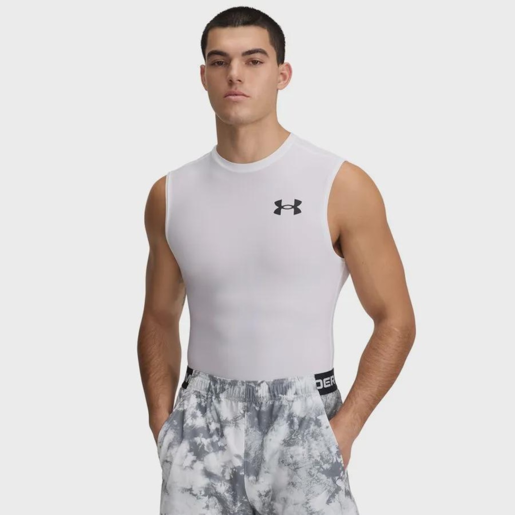 Regata de Treino Under Armour HeatGear OG Masculina