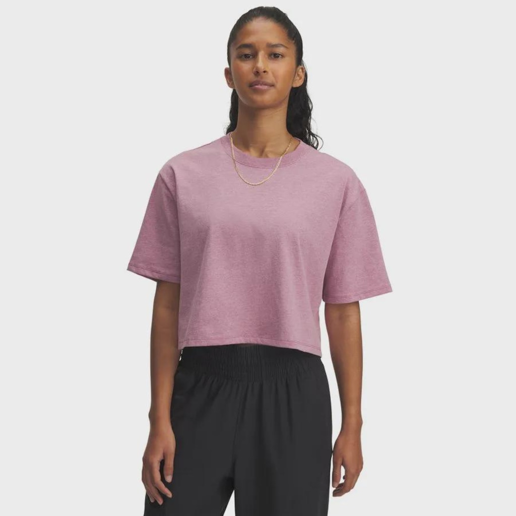 Camiseta Sportstyle Under Armour Rival Feminina