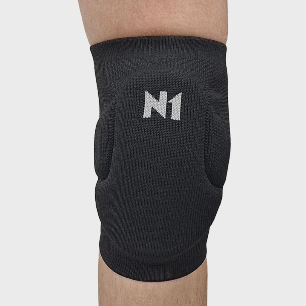 Imagem 2 do produto Joelheira N1 Vôlei Slide II Knit 3D Adulto