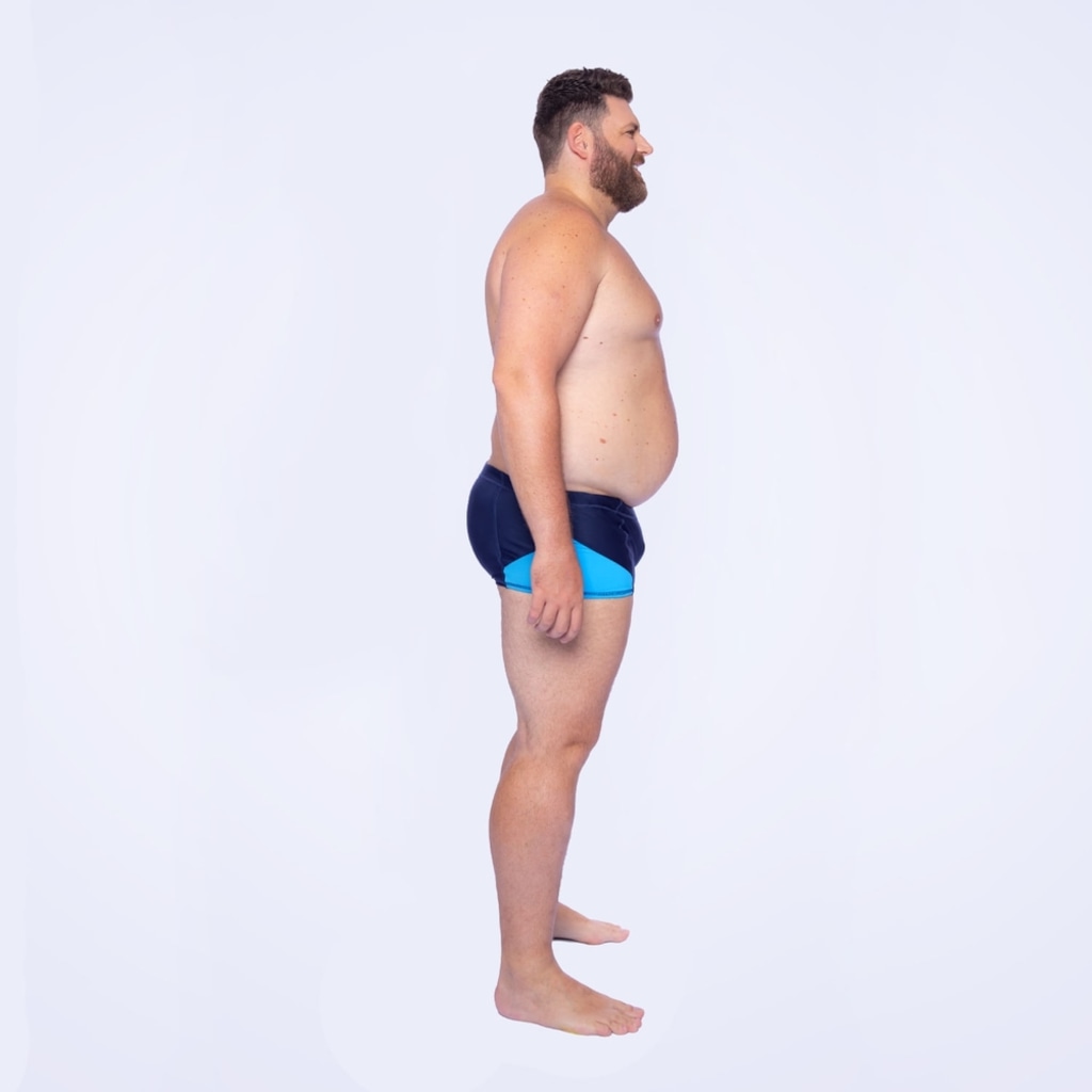 Imagem 2 do produto Sunga Plus Recortes Speedo+ - Adulto