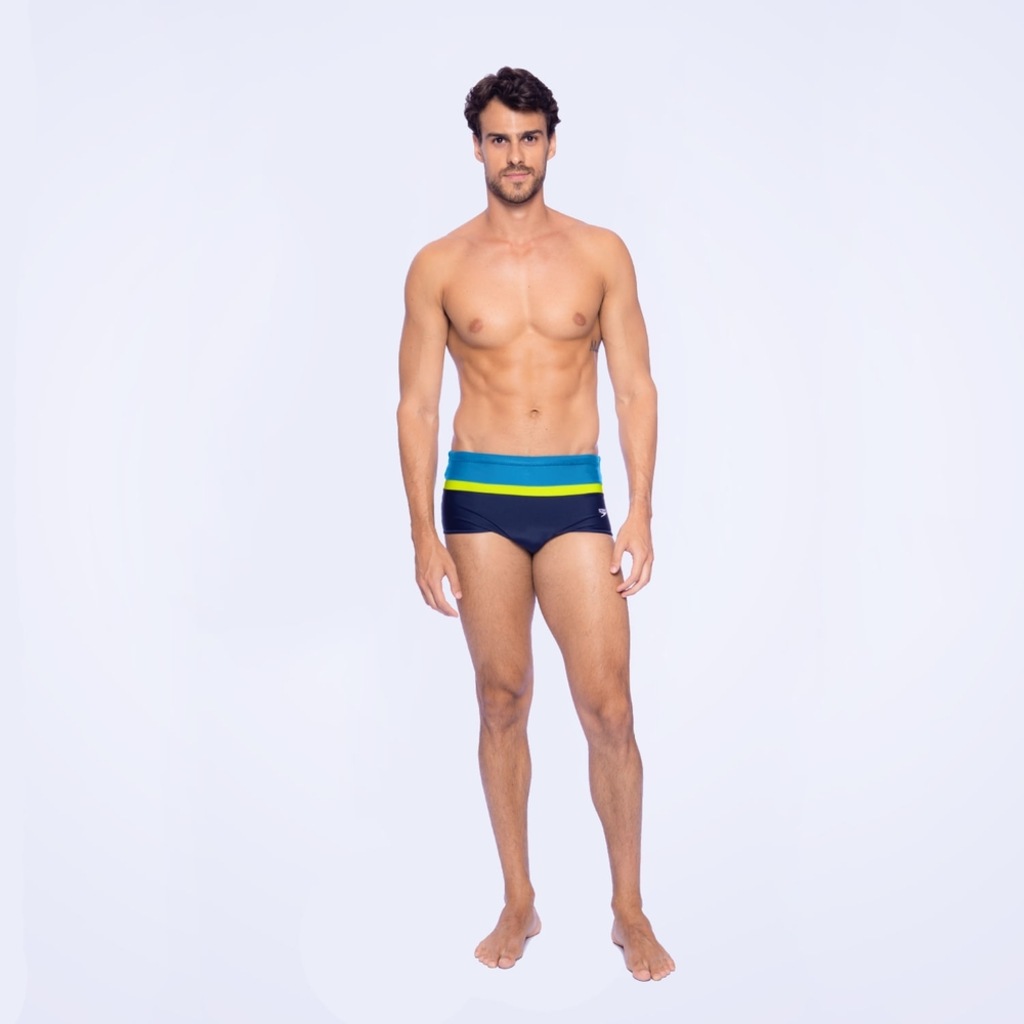 Sunga Speedo  Tradicional Recorte - Adulto