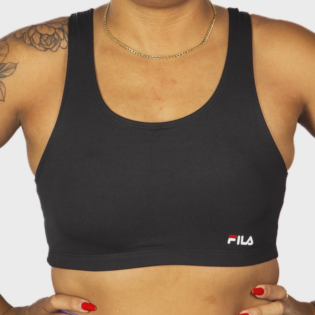 Top Fila Essential II Feminino