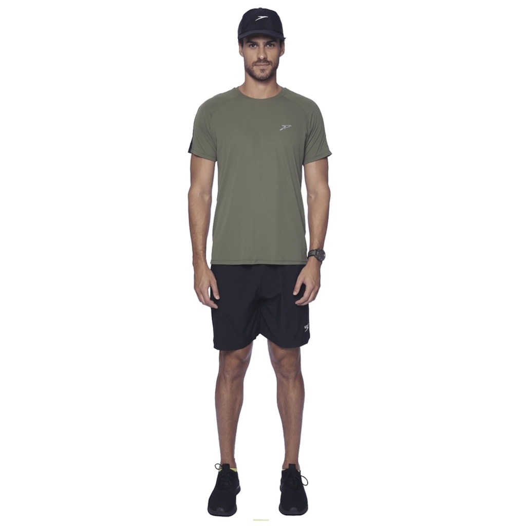 Camiseta Masculina Element Esportiva