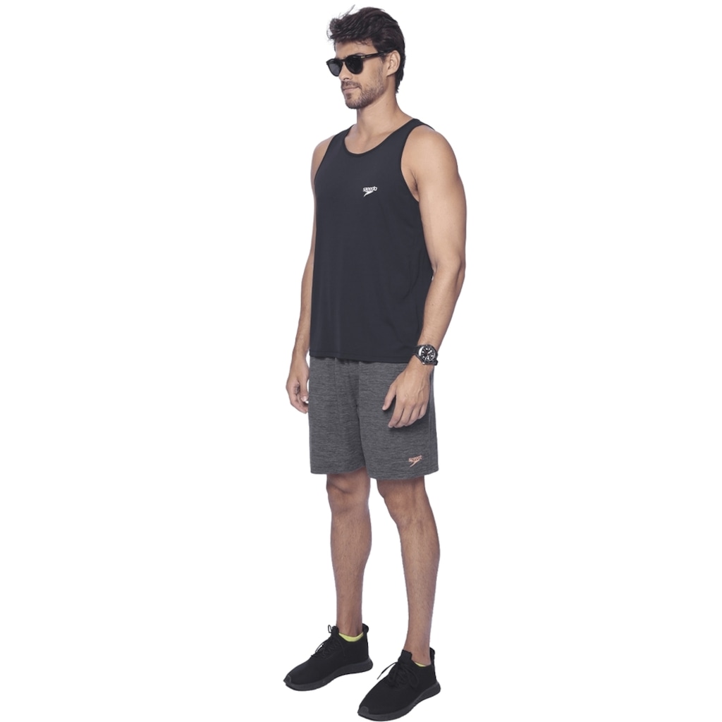 Imagem 2 do produto Camiseta Regata Masculina Speedo Element Treino