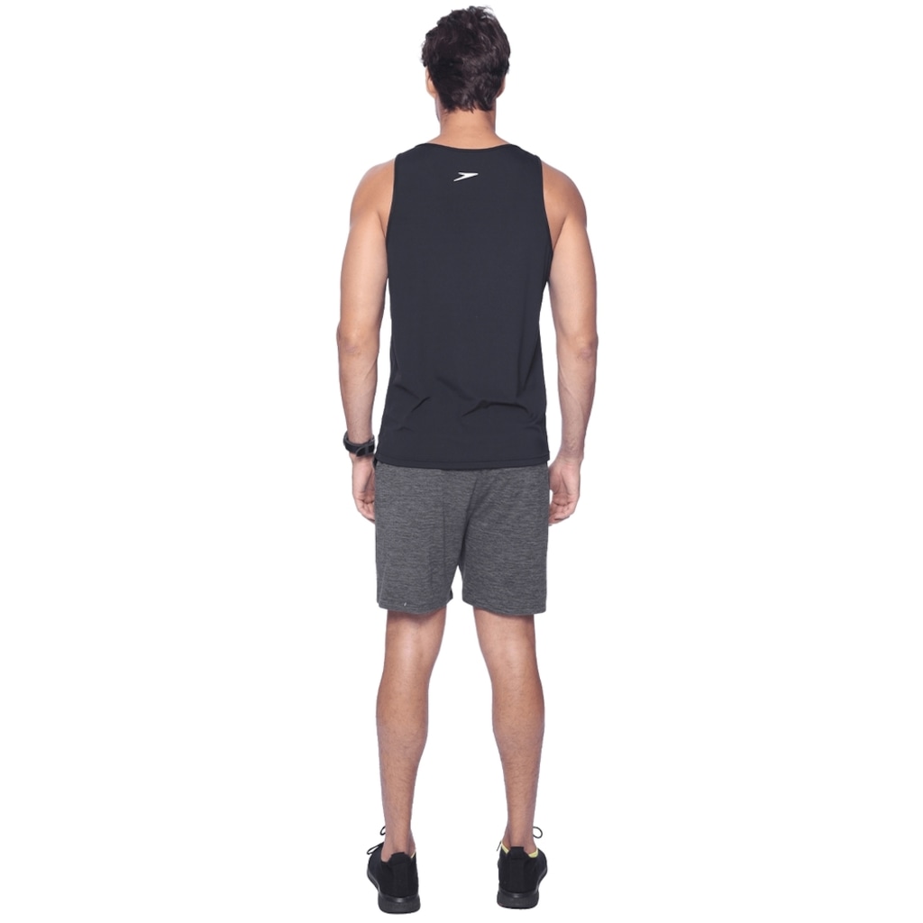Imagem 4 do produto Camiseta Regata Masculina Speedo Element Treino