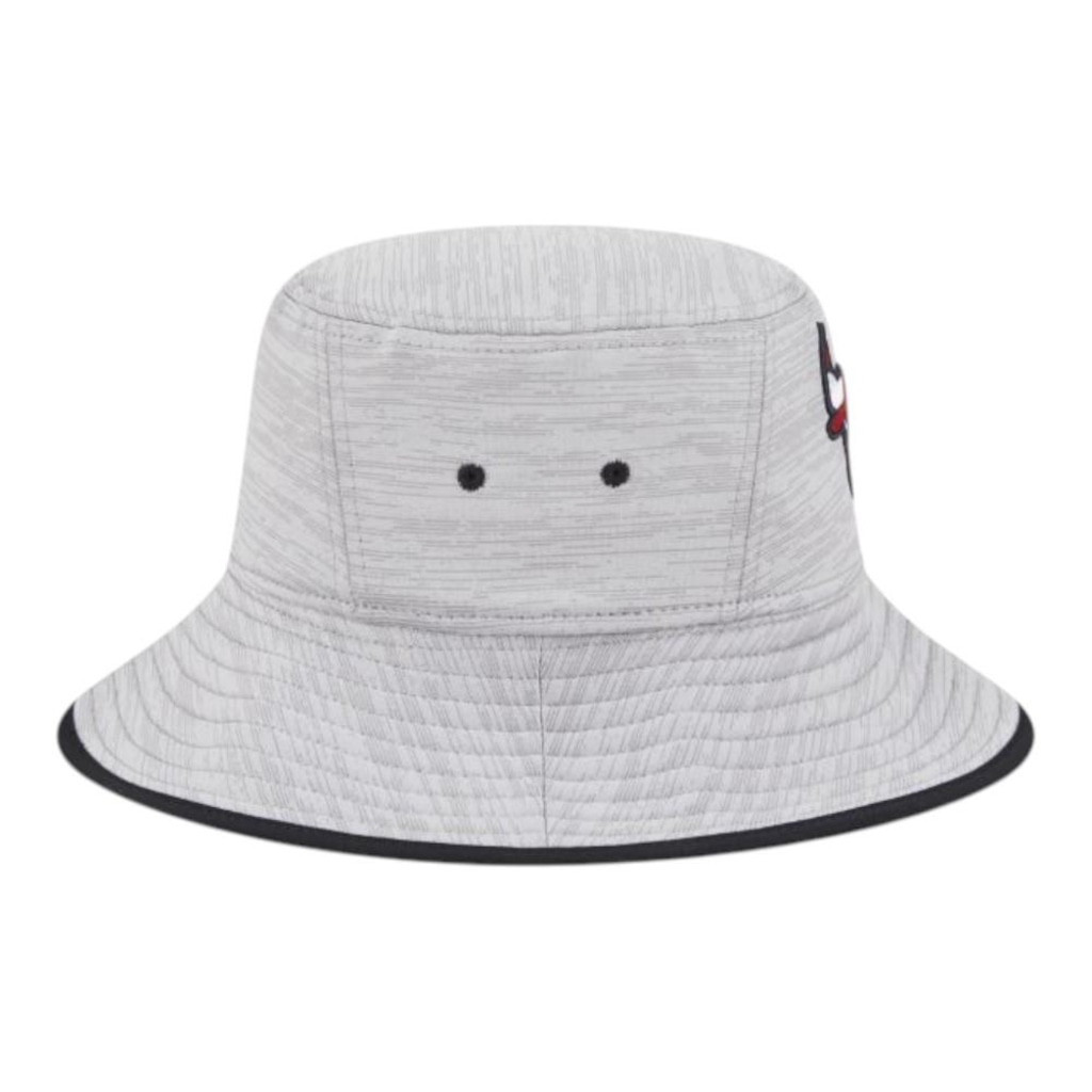 Imagem 4 do produto Bucket New Era Chicago Bulls Heathered