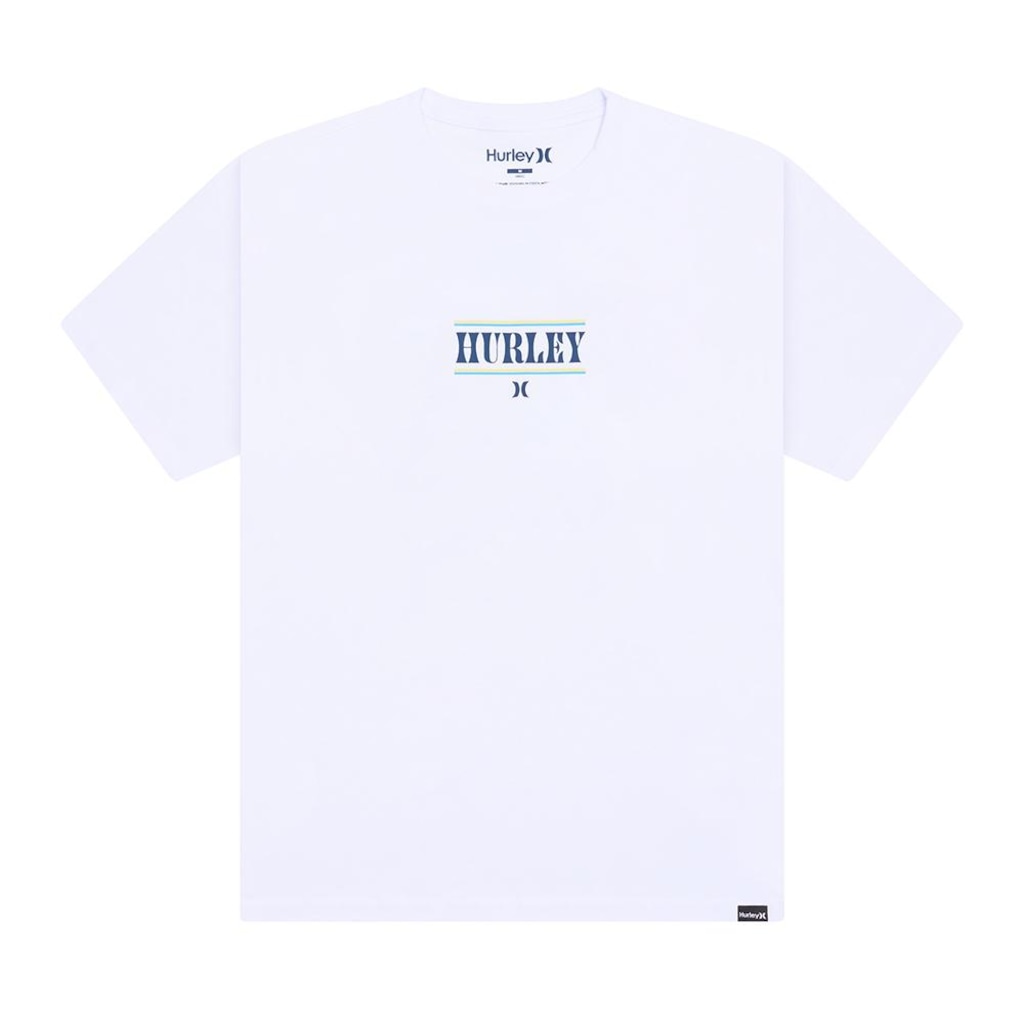 Camiseta Hurley Portal Masculina