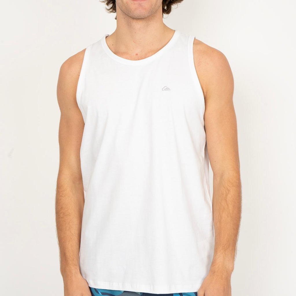 Camiseta Regata Quiksilver Embroidery Masculina
