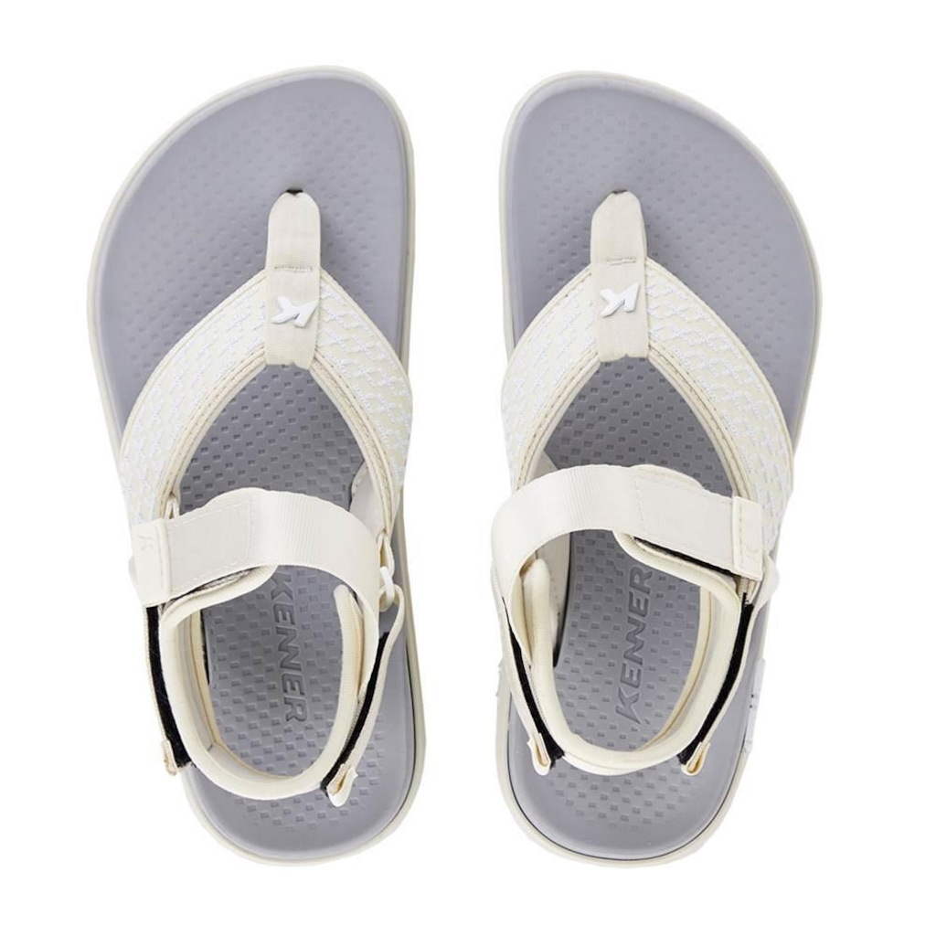 Chinelo Kenner Kivah Double Baw Masculino