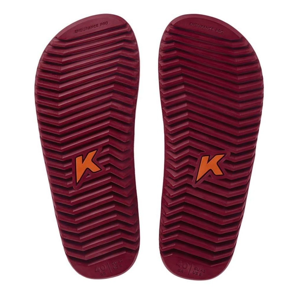 Imagem 4 do produto Chinelo Kenner Nk6 Ampass Fluminense Masculino Branco