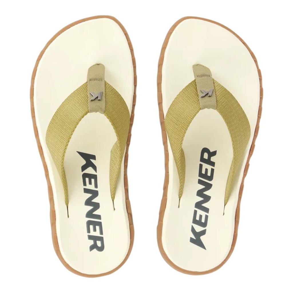 Chinelo Kenner Megah Crepe Masculino