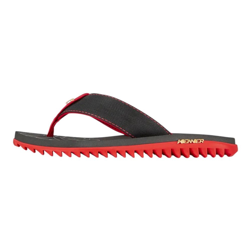 Imagem 4 do produto Chinelo Kenner Collab Flamengo Kivah Masculino