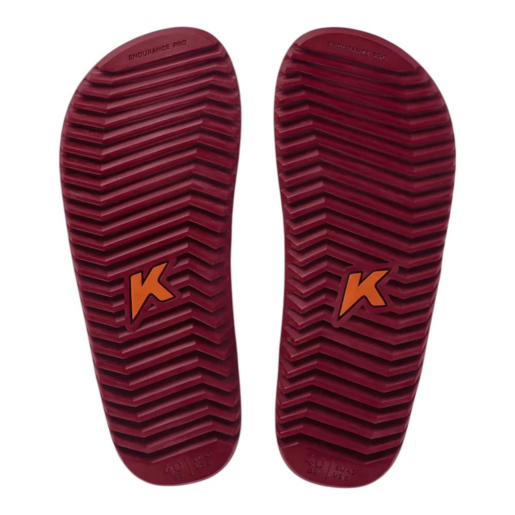 Imagem 3 do produto Chinelo Kenner Collab Fluminense Nk6 Pro Masculino
