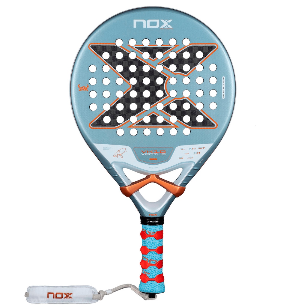 Imagem 5 do produto Raquete Padel Nox VK10 Ventus Control 12k Aranzazu Osoro 2026