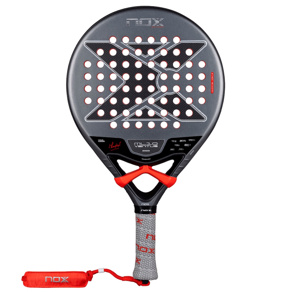 Raquete Padel Nox  ML10 Ventus Control 3k Miguel Lamperti 2026