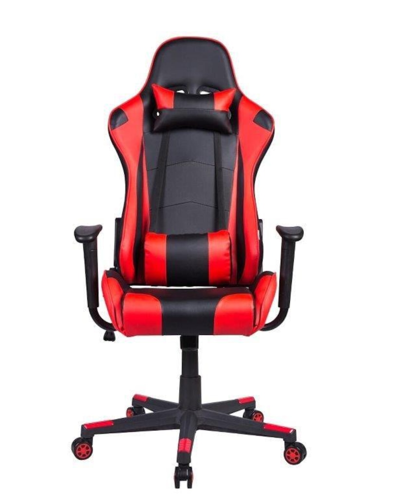 Imagem 4 do produto Cadeira Gamer Pelegrin em Couro PU Reclinável PEL-3012