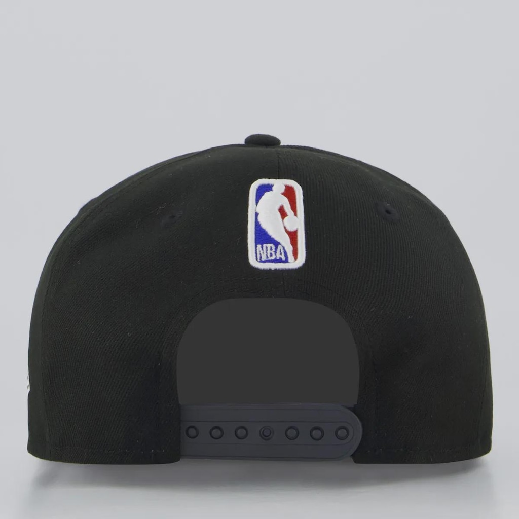 Imagem 3 do produto Boné Aba Curva New Era NBA Houston Rockets 950 Unissex