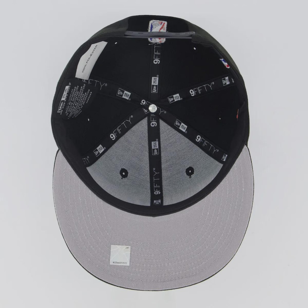 Imagem 4 do produto Boné Aba Curva New Era NBA Houston Rockets 950 Unissex