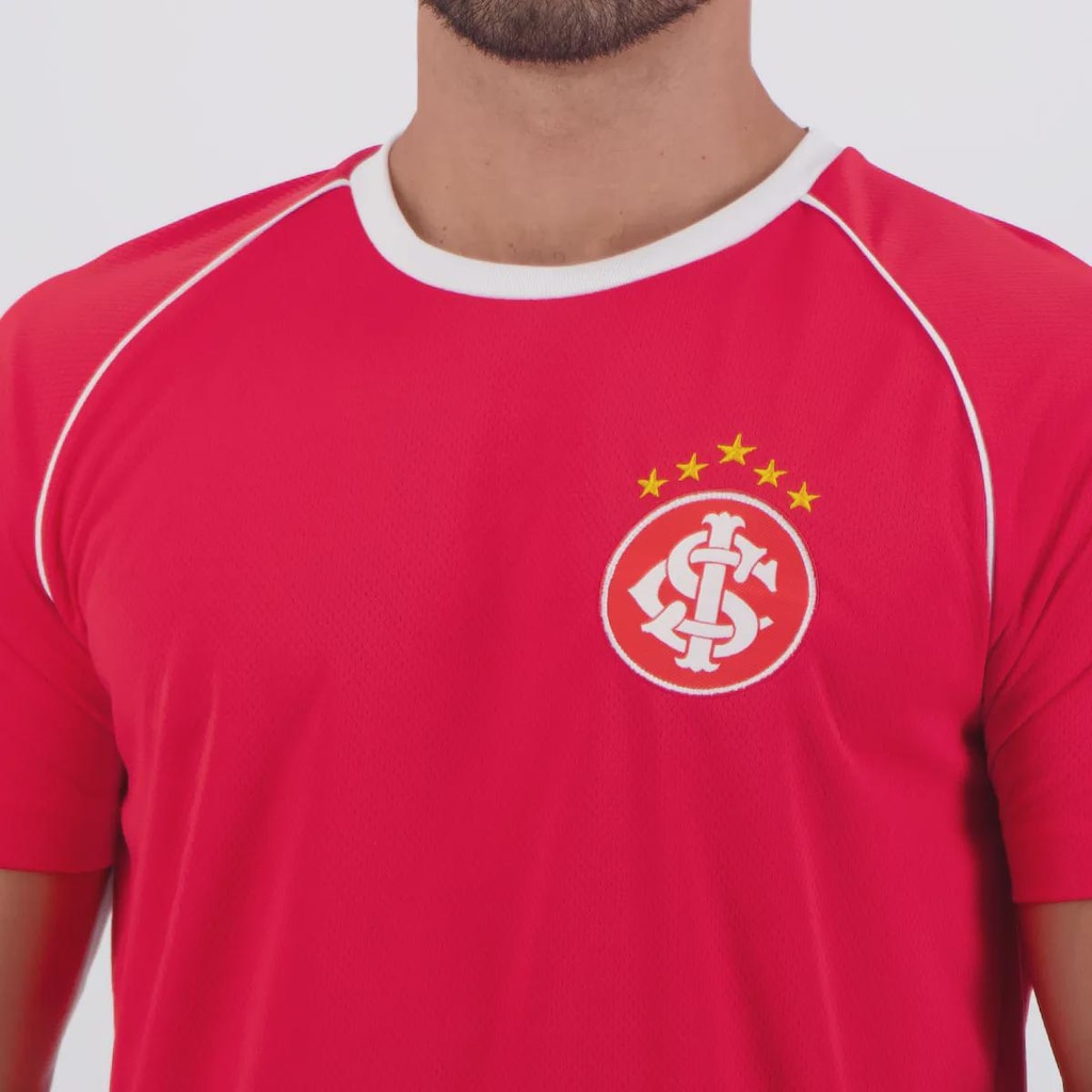 Imagem 5 do produto Camisa Do Internacional Basic Masculina