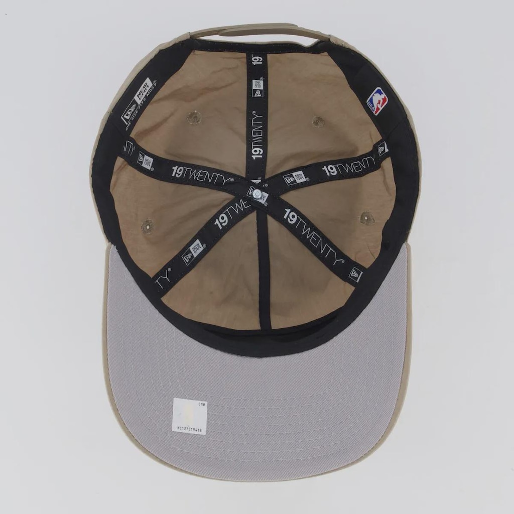 Imagem 4 do produto Boné Aba Reta New Era NBA Brooklyn Nets Nylon Unissex
