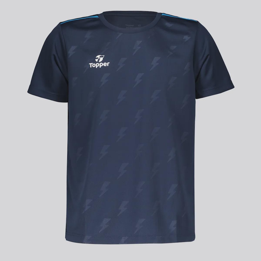Camiseta Topper Thunder Infantil