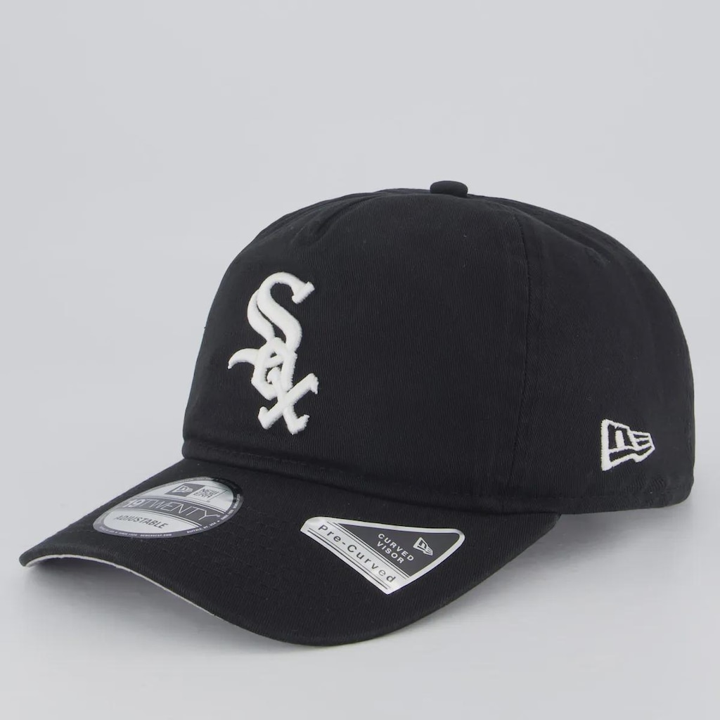 Boné Aba Curva New Era MLB Chicago White Sox 1920 QS Unissex