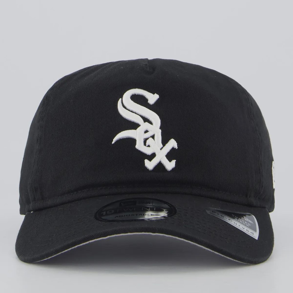 Imagem 2 do produto Boné Aba Curva New Era MLB Chicago White Sox 1920 QS Unissex
