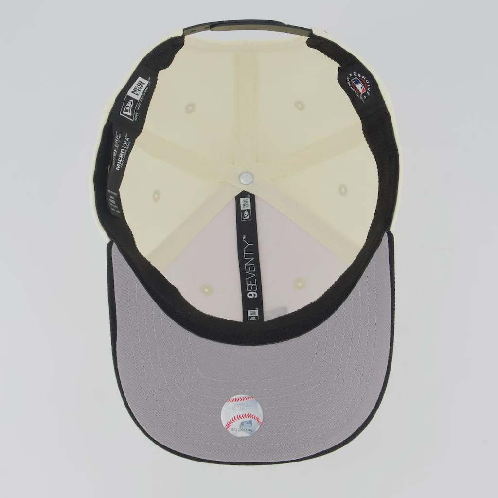 Imagem 4 do produto Boné Aba Curva New Era MLB Los Angeles Dodgers Gry 970SS Unissex