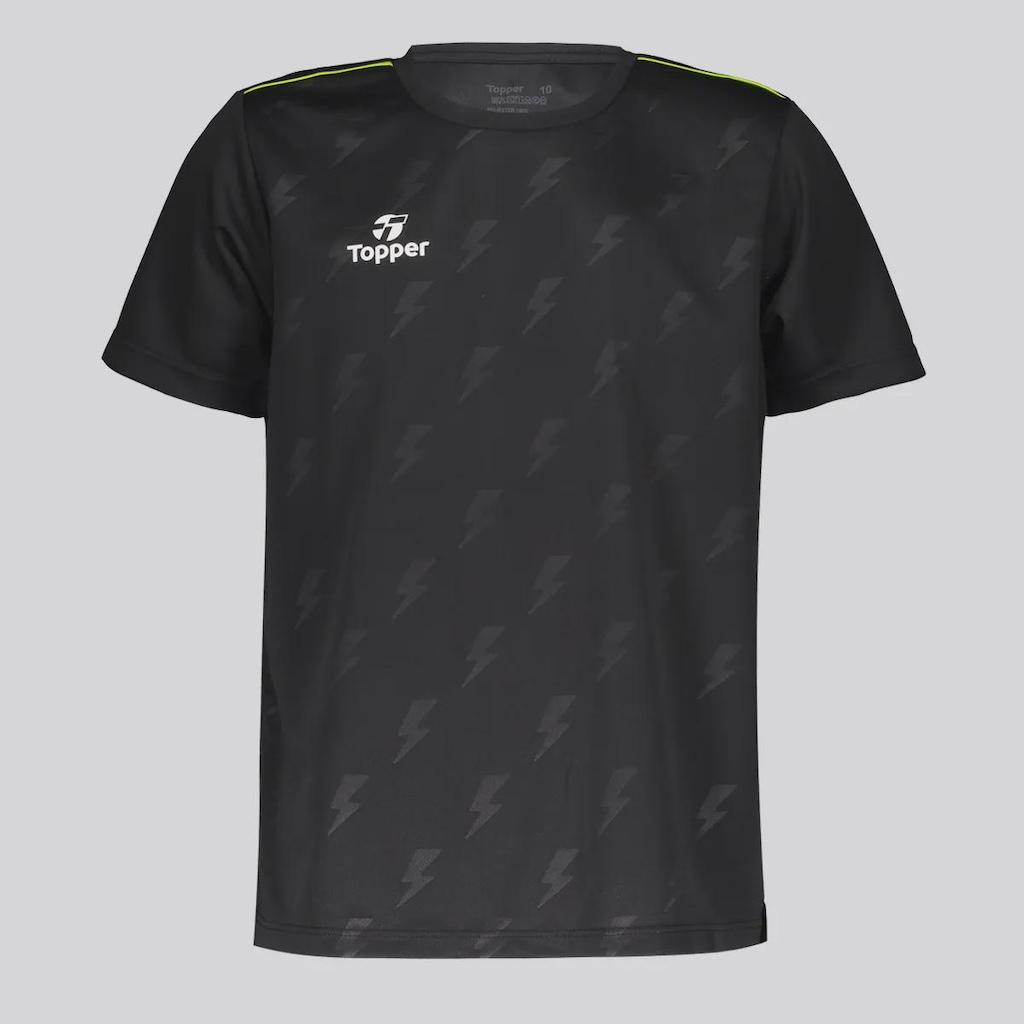 Camiseta Topper Thunder Infantil