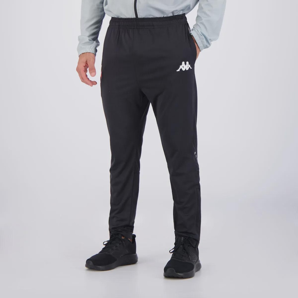 Imagem 3 do produto Calça Do Vasco Treino Comissão 2025 Kappa Masculina