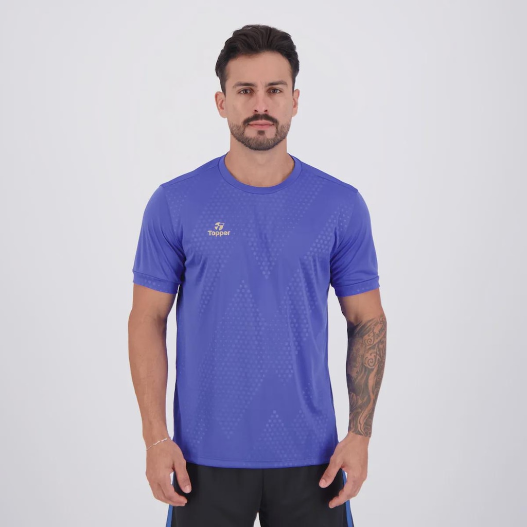 Camiseta Topper Deep IV Masculina