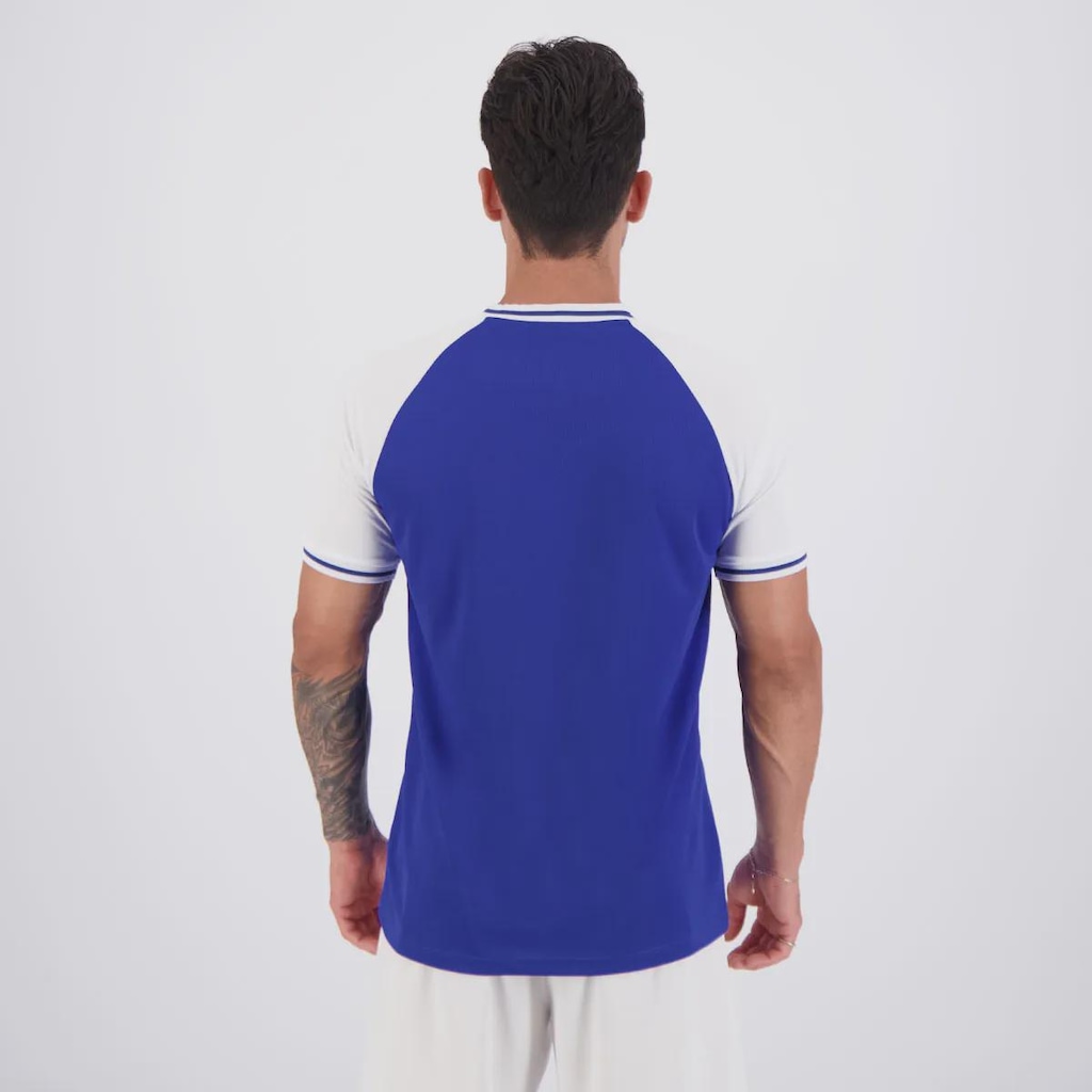 Imagem 4 do produto Camisa Bahia Retrô Raglan Masculina